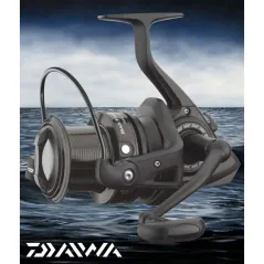 Mulineta DAIWA black widow 5000 lda