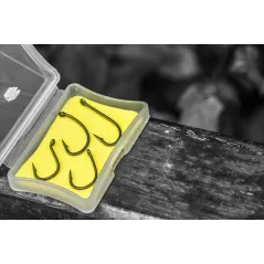 Carlige AVID Carp Reaction Rage CHD-Barbed, Marimea 4