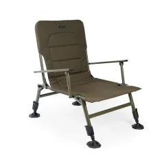 Scaun Pescuit Avid Carp Ascent Arm Chair
