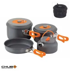 Set de Gatit CHUB All-in-One Cook