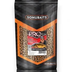 Pelete SONUBAITS pro feed, 1kg, 8mm