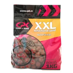 Boilies CPK XXL, Solubil, 1kg