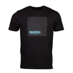 Tricou Nash Elasta-Breathe, Negru