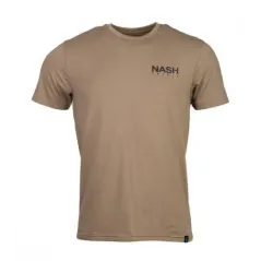 Tricou Nash Elasta-Breathe, Verde