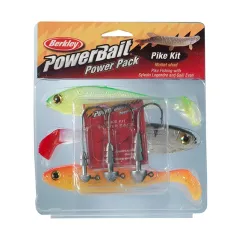 BERKLEY PowerBait Pro Pack Pike 1