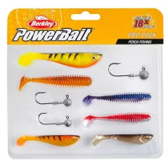 BERKLEY Perch Pro Pack