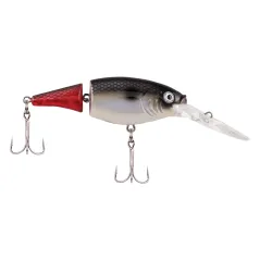 Vobler BERKLEY Flicker Shad, 7cm, 9.2g, Firetail Red Tail