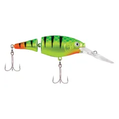 Vobler BERKLEY Flicker Shad, 7cm, 9.2g, Firetail Anti-Freeze