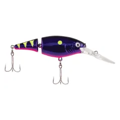Vobler BERKLEY Flicker Shad, 7cm, 9.2g, Firetail Chrome Candy