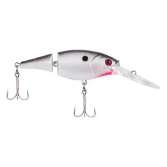 Vobler BERKLEY Flicker Shad, 7cm,9.2g, Pearl White