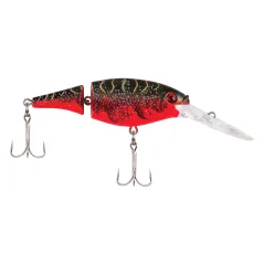 Vobler BERKLEY Flicker Shad, 7cm, 9.2g, Red Tiger