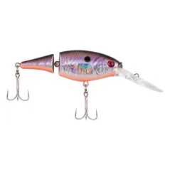 Vobler BERKLEY Flicker Shad, 7cm, 9.2g, Slick Smelt
