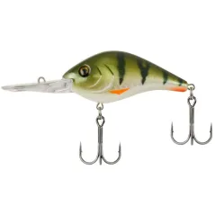 Vobler BERKLEY Dredger Crankbait 10, 5;5, Euro Perch, 8cm