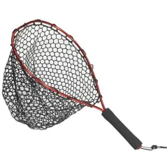 Minciog Barca Berkley Kayak Net Plasa Cauciucata, 30x35cm