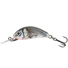 Vobler SALMO Hornet 3.5cm 2.2g, Holographic Grey Shiner