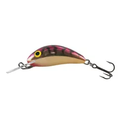 Vobler SALMO Hornet 3.5cm 2.2g, Dalmation
