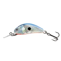 Vobler SALMO Hornet 3.5cm 2.2g, Silver Blue Shad