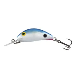 Vobler SALMO Hornet 3.5cm 2.2g, Red Tail Shiner