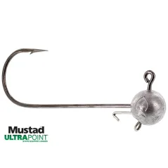 Jig WESTIN RoundUp HD, Natural Mustad, nr.10/0, 3buc/plic