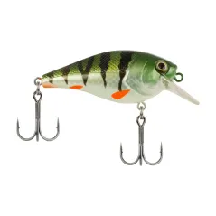 BERKLEY Squarebull 5.5, 6cm, 11g, Euro Perch