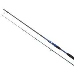 Lanseta Shimano Nasci BX SPIN MH, 2.40m, 10-40g, 2buc