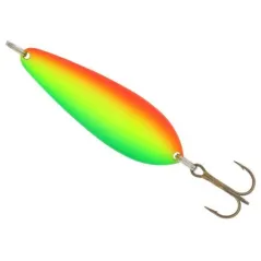 Lingurita Oscilanta Kuusamo Latka, 7cm, 25g, Culoare-GR/FYe/FR-C