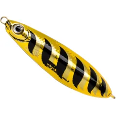 Lingura Oscilanta RAPALA Rattlin' Minnow Spoon, Culoare GBEE, 8cm, 16g