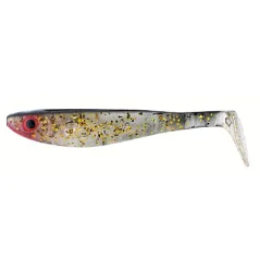 Set Shaduri ABU GARCIA McPerch Shad, 7,5cm, 3,7g, Natural, 8buc/plic