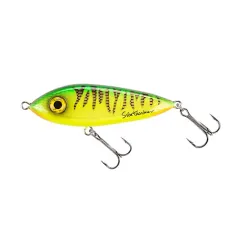 Vobler Abu Garcia Svartzonker McSnack, Culoare Fire Tiger, 9cm, 22g