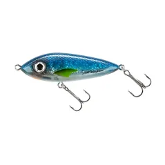 Vobler Abu Garcia Svartzonker McSnack, Culoare Glitter Blue Silver, 9cm, 22g