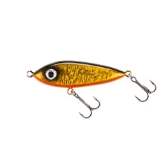Vobler Abu Garcia Svartzonker McSnack, Culoare Golden Minnow, 9cm, 22g