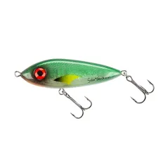 Vobler Abu Garcia Svartzonker McSnack, Culoare Green Flash, 9cm, 22g