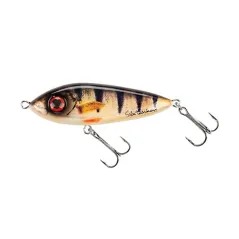 Vobler ABU GARCIA McSnack, 9cm, 22g, Real Perch