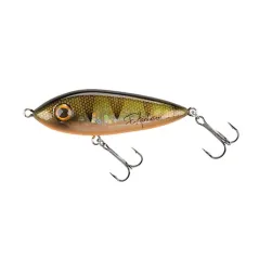 Vobler ABU GARCIA McSnack, 9cm, 22g, Sign Evelina Fl Perch