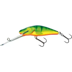 Vobler Salmo Bullhead Super Deep Runner, Hot Perch, 6cm