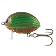 Vobler Salmo Lil Bug 3cm, Green Bug