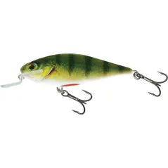 Vobler SALMO Executor Shallow Runner, Real Perch, 7cm