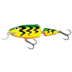 Vobler SALMO Frisky Shallow Runner, Green Tiger, 7cm