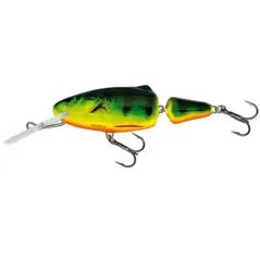 Vobler Salmo Frisky Deep Runner, Real Hot Perch, 7cm