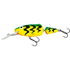 Vobler Salmo Frisky Deep Runner, Green Tiger, 7cm