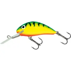 Vobler Salmo Hornet Sinking, 5cm, Green Tiger