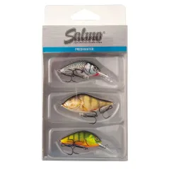Setul Salmo Perch Pack