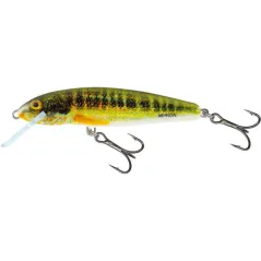 Vobler SALMO Minnow Sinking, Holo Real , 5cm