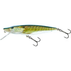 Vobler SALMO Pike Floating Real Pike 11cm