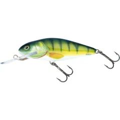 Vobler Salmo Perch Deep Runner, Perch, 8cm, 14g