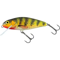 Vobler Salmo Perch Floating, Holographic Perch, 12cm