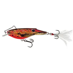 RAIL SHAD SINKING - Fire Craw - 6cm