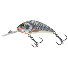 Vobler Salmo Rattlin Hornet Floating, Silver Holographic Shad , 3.5cm
