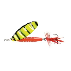 Linguriță Oscilantă ABU GARCIA Reflex Red, 4,5cm, 7g, Yellow