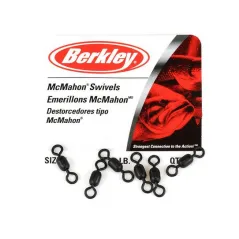 Vartej BERKLEY McMahon nr.7,60lb(28kg),8buc/plic